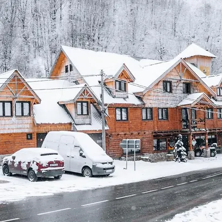 Apartman Pustolov - Stara Planina Crni Vrh Exterior photo