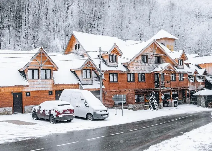 Apartman Pustolov - Stara Planina