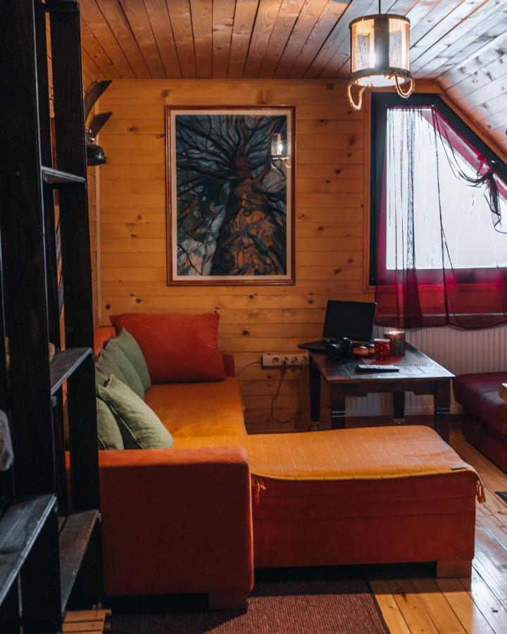 Apartment Pustolov - Stara Planina Crni Vrh