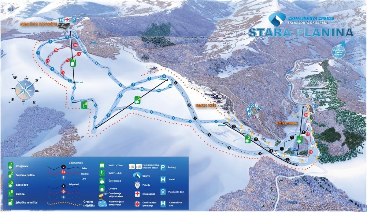 Pustolov - Stara Planina
